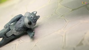 Видео для детей с игрушками - Слизь. Мультики на русском смотреть онлайн.