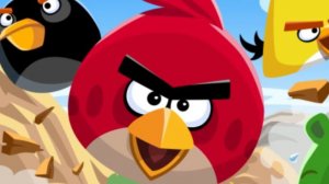 Энгри Бёрдс. Злые птички против вредных свинок. Для детей. Часть 17