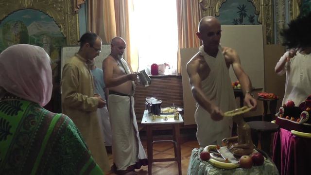 2014.08.18 Явление Шрилы Прабхупады. Новороссийск