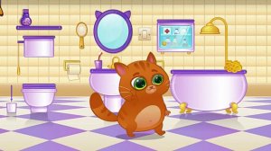 Котёнок Бубу