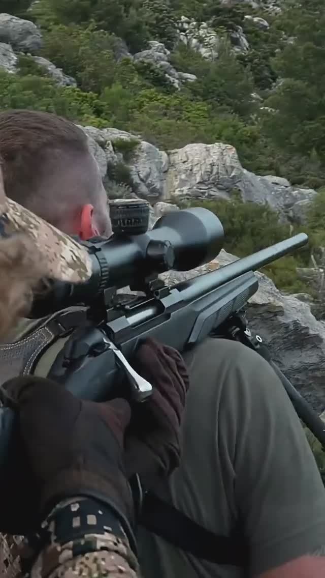 🍿 ПРОМАХ НА ОХОТЕ | ВЫСТРЕЛ С ПЛЕЧА #выстрелсплеча#хорватия #горы #весенняяохота #горнаяохота