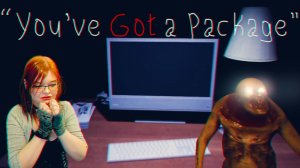 Прохождение инди-хоррора ► You've Got a Package
