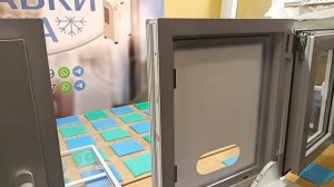 Вставка в окно для мобильного кондиционера БЕЛОГО ЦВЕТА