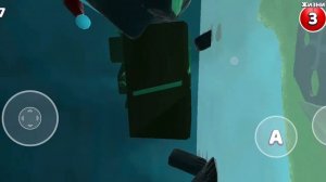 Каллаба САНЯ5000К × мистер 5| 13 часть Эпидемия Гугу Гага в SBA!!!