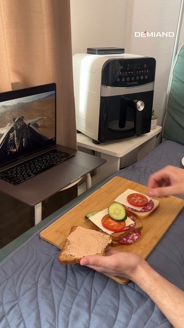 Ленивый тост