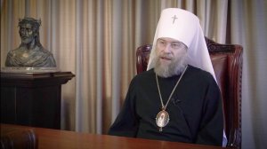 Цикл духовно-просветительских программ-интервью "Слово Архипастыря"