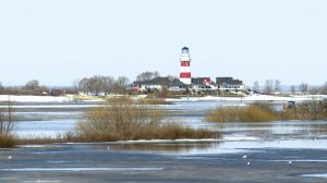 Вода прибывает: уровень Оки у Рязани достиг трёх метров