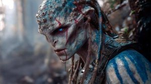 Девушка выживает после аварии и находит инопланетян, живущих внутри пещеры в горах!