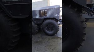 Вездеход Архант технические характеристики