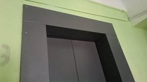 Музыкальный пассажирский лифт КМЗ. V=1 м/с,Q=400кг