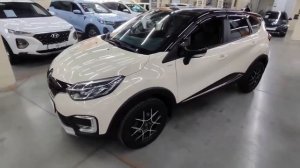 Продается RENAULT Kaptur /Авто с пробегом