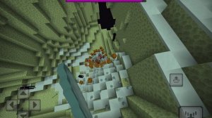 МИР ДРАКОНА #134 ОТОГНАТЬ ЭНДЕРМЕНОВ ОТ БИТВЫ СНЕГОВИКОВ И ЗВЕРЯ