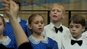 Нотный хоровод. Герчик