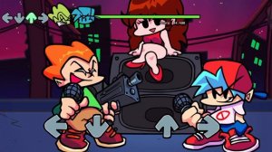 Прохождение фнф Philly Nice хард