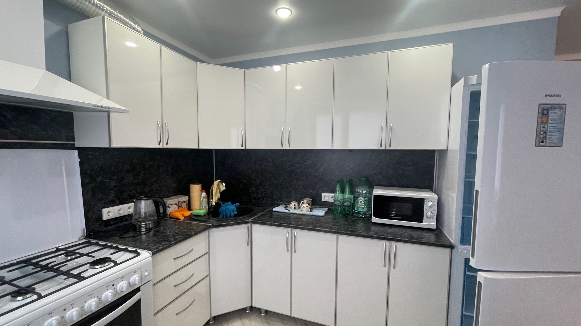 Сдаем 3-комнатную элитную, комфортную квартиру в городе Славянске-на-Кубани