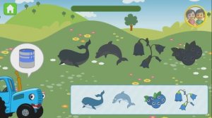 Мультики Для Детей, Развивашка, Изучаем Предметы Разных Цветов