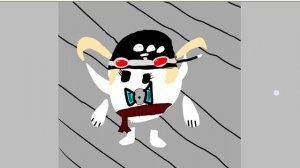 арт для пушинки