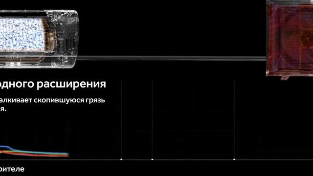 Функция самоочистки Self Clean