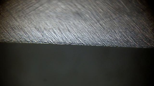 СТОЙКОСТЬ РК. Заточка Байкалитом ножа из стали D2 (х12мф)