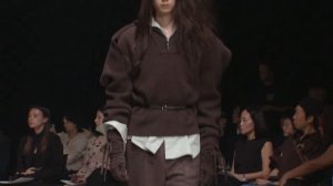 Показ коллекции Alainpaul осень-зима 2026-2027