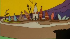 Тасманский дьявол 24 серия (мультсериал, 1993)