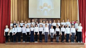 Хор Без Границ - Нам Нужна Одна Победа