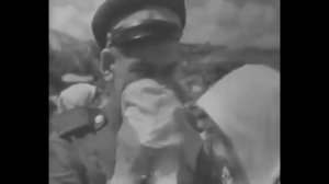 Сергей Леонтьев "Вот и кончилась война" - авторская песня