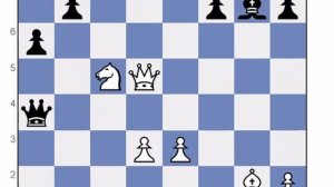 Последняя партия Виктора Корчного_ я считаю шедевр для его возраста