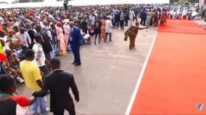 СЛАВНОЕ БОГОСЛУЖЕНИЕ ИСЦЕЛЕНИЯ в Ямусукро, Кот-д'Ивуар - 29.03.2026