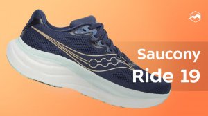 Saucony Ride 19