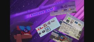 Концепты к новому обновлению 5.5.0 В Chicken Gun!