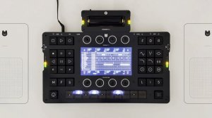 Randomwaves Drumboy Pro and Charge Pad: Ethnic Trap