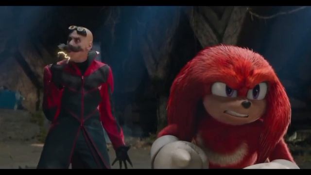 Соник VS Наклз 😎