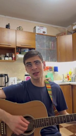 Опустилась ночь