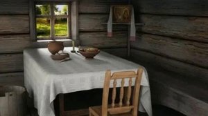 МОЯ ОБИТЕЛЬ стихи Ларисы Гавриковой читает Д.Канунов