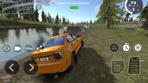 🔵DriveX шанс на выживание.  Выпуск 5🔵