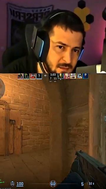 Зеленский играет в кс 2