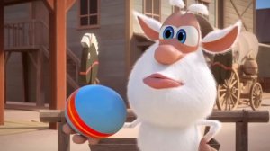 Буба 🏰ПЕСОЧНЫЕ ЗАМКИ! ⭐ Сборник веселых мультфильмов 🔥 Мультики