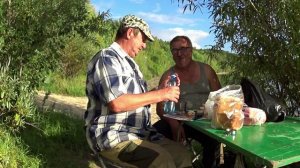 Рыбалка на оби.