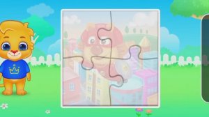 ДЕТСКИЙ РАЗВИВАЮЩИЙ МУЛЬТФИЛЬМ: ПАЗЛЫ