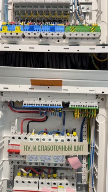 Щиток — это не просто коробка с автоматами, это мозг всей квартиры ⚡