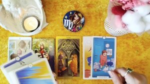 ДЕВА/ТАРО-ПРОГНОЗ/АПРЕЛЬ 2026