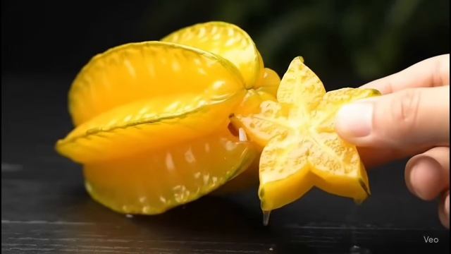 52 минуты ASMR: мини-фрукты, хруст и сочные звуки для сна.