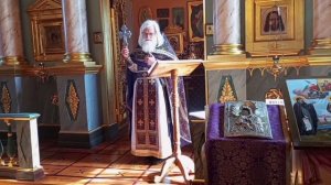 Преподобная  Мария Египетская