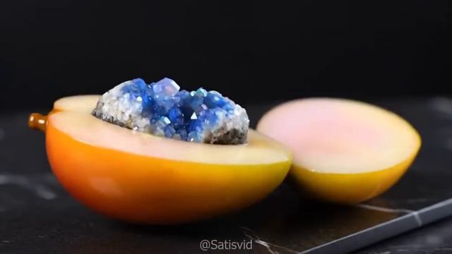 Режу вещи и еду часть 3