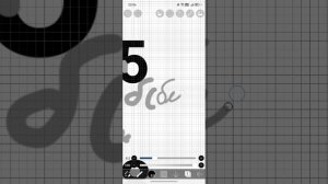 Цифры превращаются в мои фантазии #  фантазия #челеднж