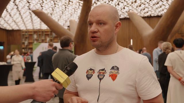 Телеком Академия | Голос отрасли | Евгений Чёмин на Манжерок25