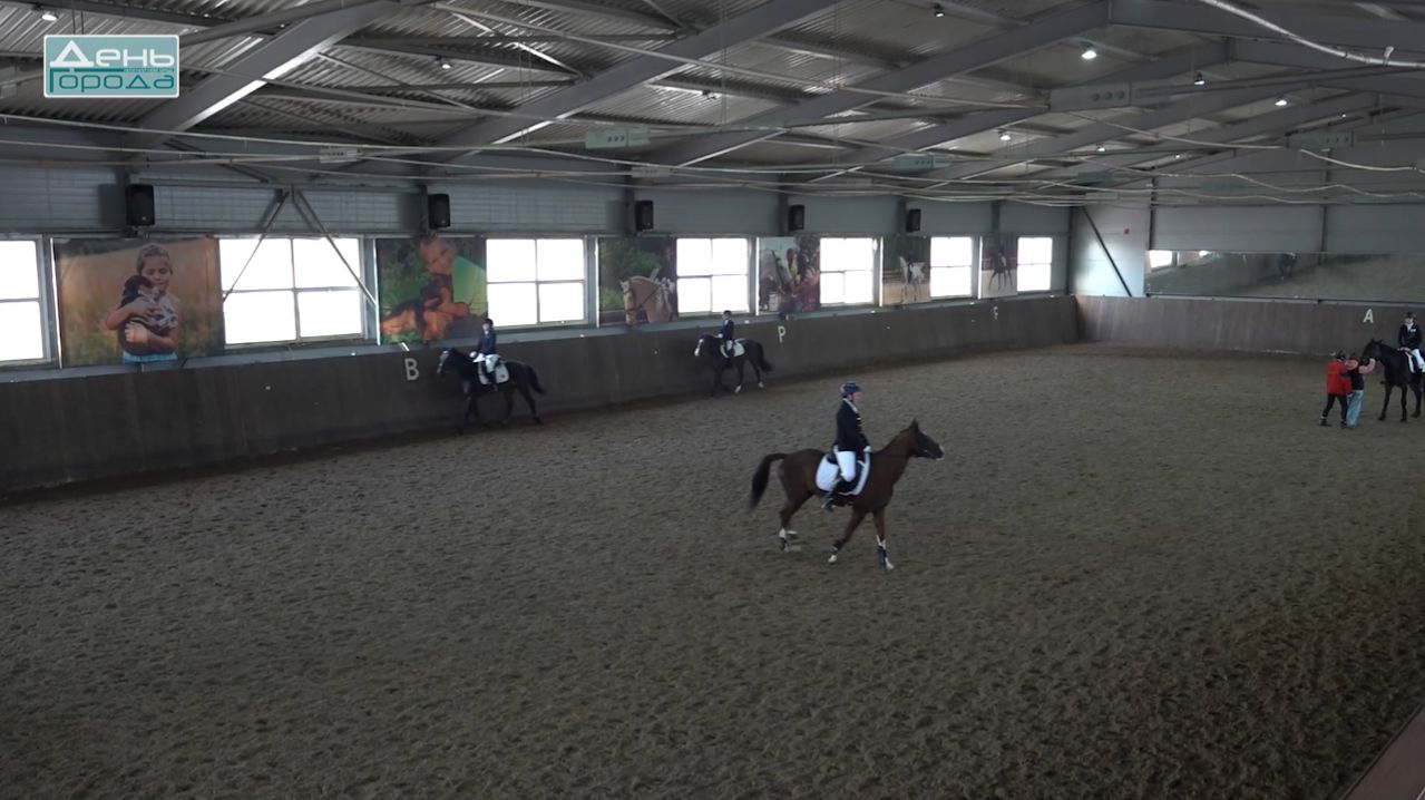 Спортсмены зооцентра «Надежда» готовятся к участию в Чемпионате России по паралимпийской выездке