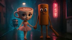 ПЕСНЯ КАПУЧИНО АССАСИНО мем клип Betsy, Мария Янковская - Сигма Бой  CAPPUCCINO ASSASSINO-Часть 6