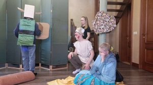 Детский спектакль на Рама Навами, 29/03/26